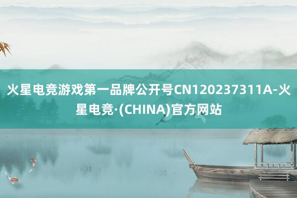 火星电竞游戏第一品牌公开号CN120237311A-火星电竞·(CHINA)官方网站